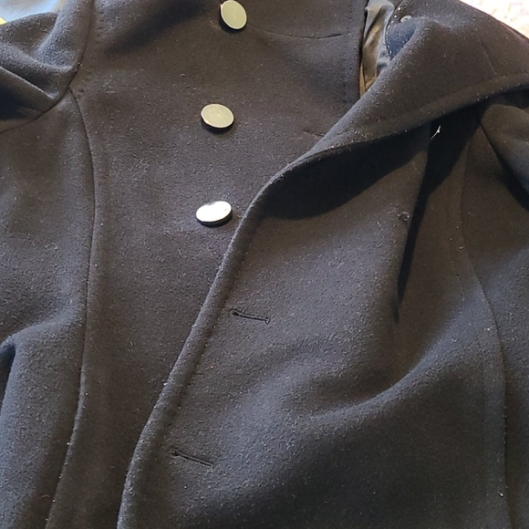 Babaton Wool & Cashmere Coat - Picture 7 of 10